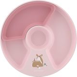 Mepal vakjesbord mio fairy garden -  Kinderservies - Huishoudelijk