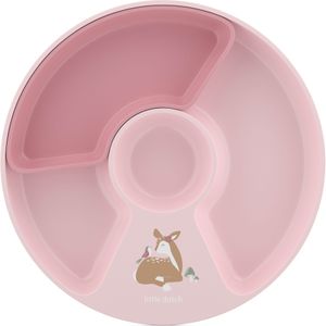 Mepal vakjesbord mio fairy garden -  Kinderservies - Huishoudelijk