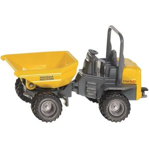 Siku 3509 Wacker Neuson DW60 Dumper -  Landbouw & Boerderij  -  Siku