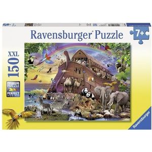 Ravensburger - Onderweg met de Ark - Legpuzzel - Multikleur - 150 Stukjes