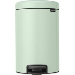 Brabantia NewIcon Prullenbak - 12 liter - Jade Green