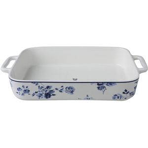 Laura Ashley Blueprint Collectables Ovenschaal - 32x- 22,5cm