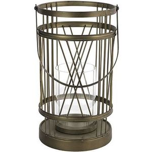 Decostar Countryfield Windlicht rond Jason S brondns