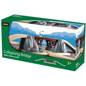 Speelgoed | Wooden Toys - Klapbrug (33381)