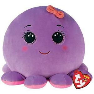 Ty squish a boo octavia purple ocopus 31 cm -  Poppen & knuffels