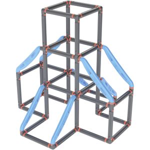 BIG builder klimtoren -  Buitenspeelgoed