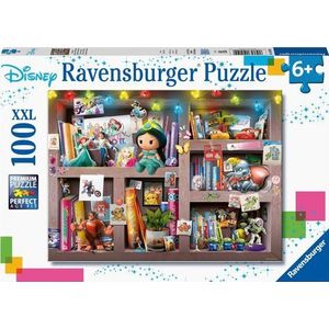 Disney Multi Property Puzzel (100 Stukjes, XXL)