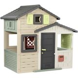 Smoby Life Friends House Evo Speelhuis -  Buitenspeelgoed