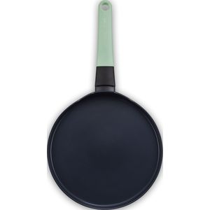 Brabantia Tasty+ pannenkoekpan 25cm jade green -  Koekenpan - Huishoudelijk