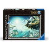 Zelda Puzzel (1000 stukjes)