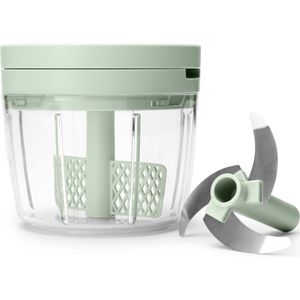Brabantia - Tasty+ Hakmolen - Jade Green - Handmatig - Ergonomisch