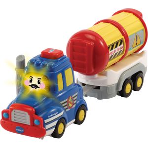 VTech Toet Toet Auto's Thomas Tankwagen - Speelgoed Auto - Educatief Baby Speelgoed - Cadeau