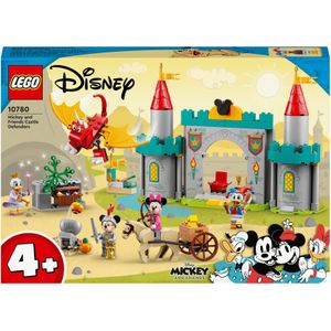 LEGO® Disney 10780 Mickey en zijn vrienden Mickey's kasteelavonturen -  LEGO® Disney