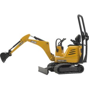 Bruder - JCB Micro Excavator CTS (8010)