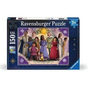 Ravensburger puzzel 150 stukjes disney wish wensen komen uit -  Legpuzzels