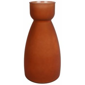 Vaas Diabolo XL mat terra glas 21x21x44cm