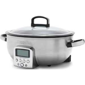 Omnicooker Stainless Steel 5.6L