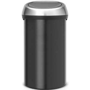 Brabantia Touch Bin prullenbak (60L)