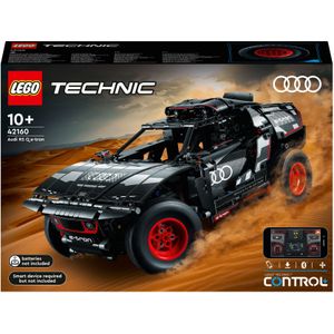 LEGO Technic Audi RS Q e-tron - 42160