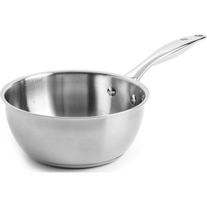 Dagelijkse Kost Sauspan - 20 cm - 2.3 L - RVS
