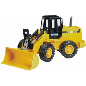 Bruder - Liebherr FR130 - Speelgoedvoertuig - Kunststof - 40 cm