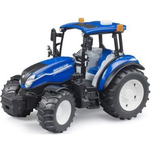 Bruder New Holland T5.120 -  Landbouw & Boerderij  -  Bruder