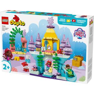 LEGO DUPLO 10435 Ariëls magische onderwaterpaleis