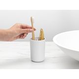 Brabantia ReNew Tandenborstelhouder - met Inzet - White