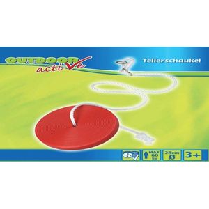 Outdoor actief schommelbord kunststof 28 cm -  Buitenspeelgoed