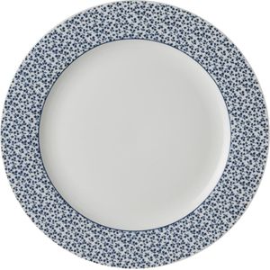 Laura Ashley Floris - Bord plat 30cm - Prachtig design en hoogwaardige kwaliteit