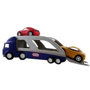 Little Tikes grote auto transporter -  Voertuig  -  Voertuigen Diversen