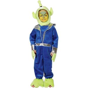 Kleine groene alien