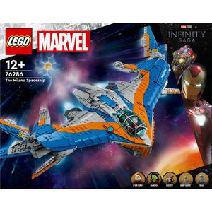 LEGO Marvel 76286 Guardians of the Galaxy: de Milano -  LEGOÂ® Marvel