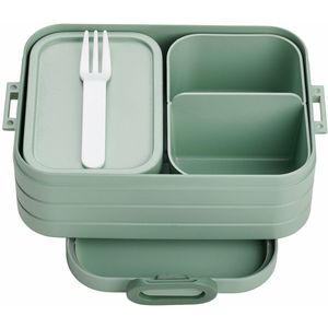 Mepal bento lunchbox take a break midi nordic sage