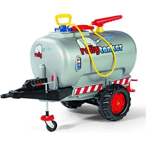 Rolly Toys Aanhanger - Giertank met Pomp en Spuit