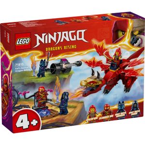 LEGO® Ninjago 71815 Kai's brondrakenstrijd -  LEGO® Ninjago