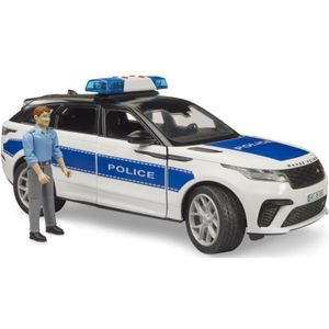 Bruder Range Rover Velar Politie, figuur -  Landbouw & Boerderij  -  Bruder