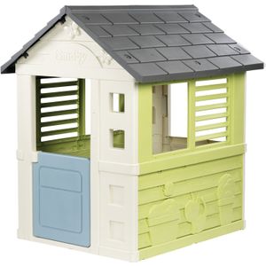 Smoby Speelhuis Jolie - Kunststof - Voor Kinderen Vanaf 2 Jaar
