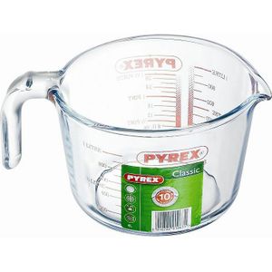 PYREX Prep & Store Maatbeker 1 L - Glas