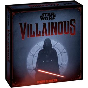 Ravensburger Star Wars Villainous - Bordspel Engelstalig