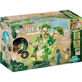 PLAYMOBIL Wiltopia Regenwoud Nachtlamp - 71009