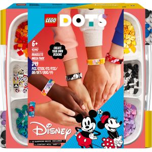 LEGO DOTS Mickey & Friends: megapak armbanden - 41947