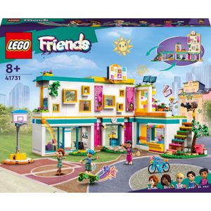 LEGO Friends Heartlake Internationale school Bouwset - 41731