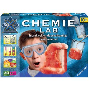 Ravensburger ScienceX® Chemie Lab - Laboratorium