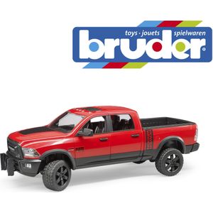 Bruder - RAM 2500 Power Wagon (BR2500)