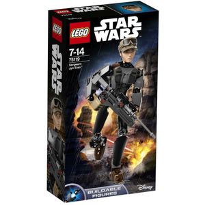 LEGO Star Wars Sergeant Jyn Erso - 75119