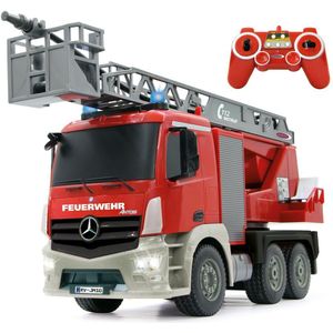 Jamara Brandweerauto  1:20 Mercedes Antos 2,4GHz
