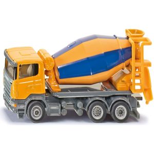 Siku 1896 betonmixer 1:87 -  Landbouw & Boerderij  -  Siku