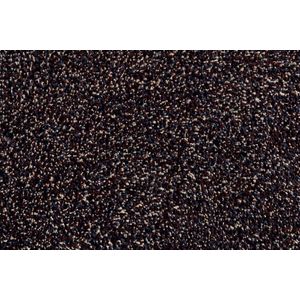 Schoonloopmat Aqualuxe bruin 60x100cm -  Wonen - Huishoudelijk