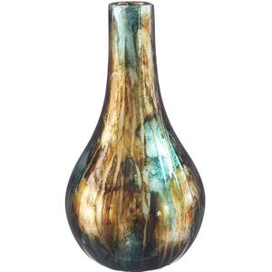 Ideas 4 seasons dazzle vaas goud